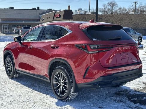 Used 2025 Lexus NX 350 AWD w/ Cold Area Package image 7