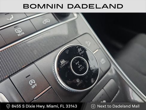 Used 2021 Hyundai Santa Fe SEL image 26