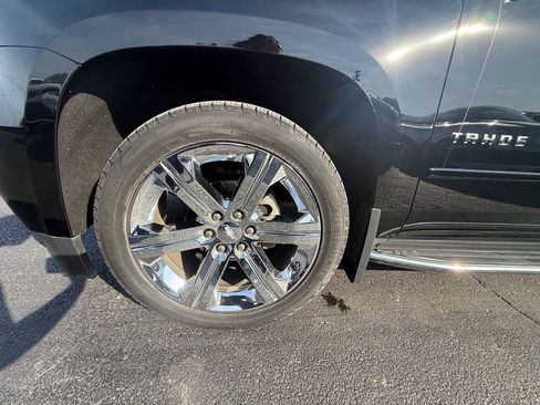 Used 2016 Chevrolet Tahoe LTZ image 10