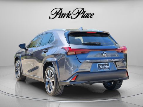 New 2026 Lexus UX 300h FWD image 3