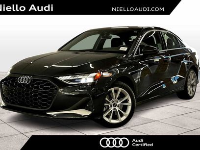 Used 2025 Audi A3 2.0T Premium Plus w/ Premium Plus Package