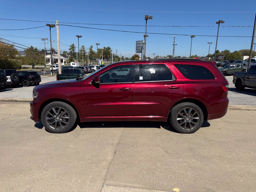 Used 2018 Dodge Durango GT w/ Premium Group AWD/4WD image 9
