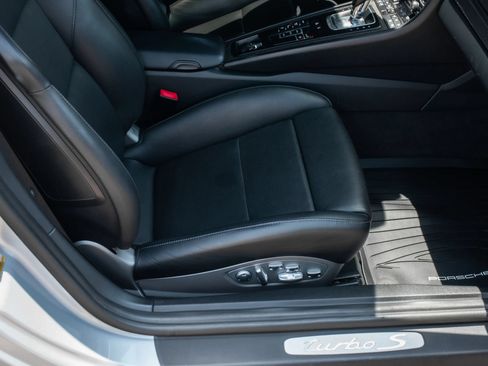 Used 2014 Porsche 911 Turbo S AWD/4WD image 16