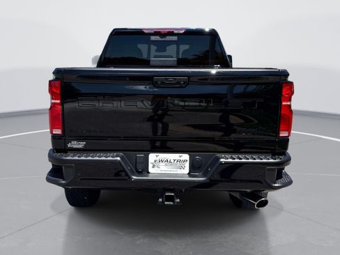 Used 2025 Chevrolet Silverado 2500 High Country w/ Midnight Edition AWD/4WD image 7