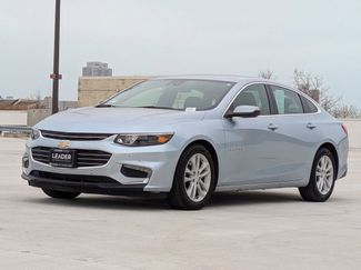 Used 2017 Chevrolet Malibu LT w/ Leather Package video 1
