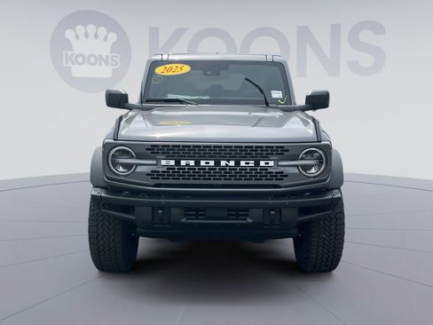New 2025 Ford Bronco Badlands w/ Sasquatch Package AWD/4WD image 19