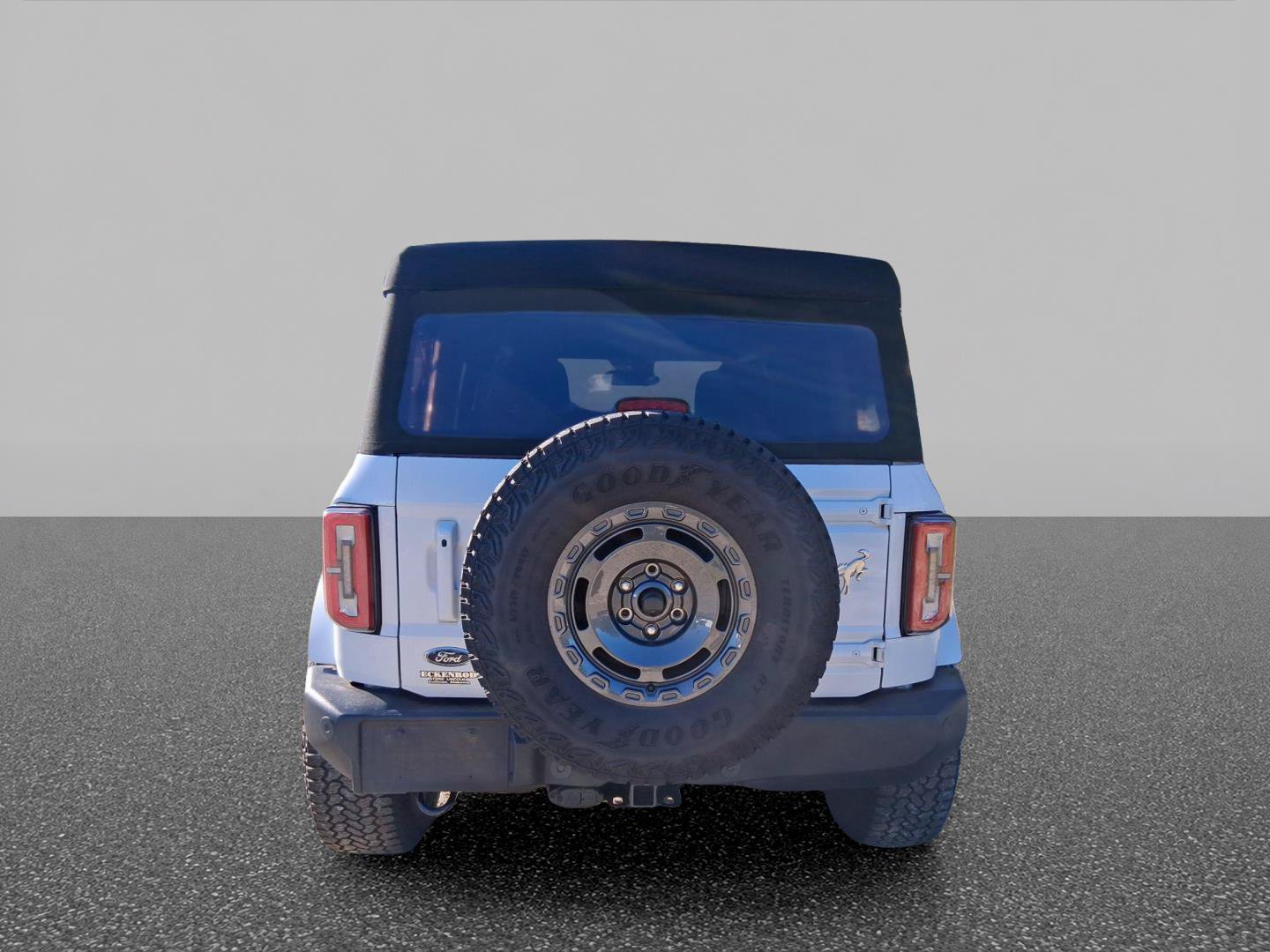 Used 2022 Ford Bronco Outer Banks AWD/4WD image 6