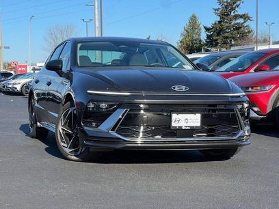 New 2025 Hyundai Sonata SEL