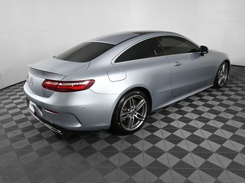 Certified 2018 Mercedes-Benz E 400 Coupe image 24