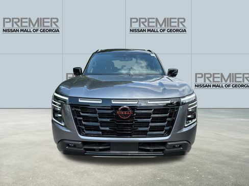 New 2025 Nissan Armada PRO-4X image 2