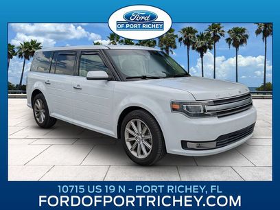 Used 2017 Ford Flex Limited