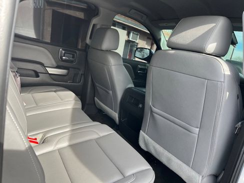 Used 2017 Chevrolet Silverado 1500 LTZ w/ Sport Package image 30