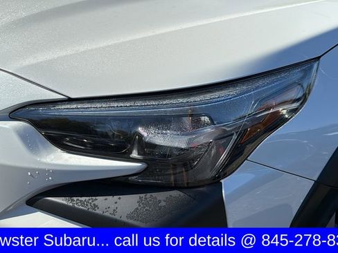 New 2025 Subaru Outback Premium image 4