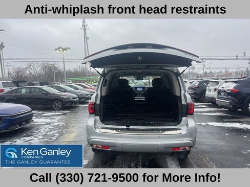 Used 2019 INFINITI QX80 Luxe w/ 22" Wheel Package image 51