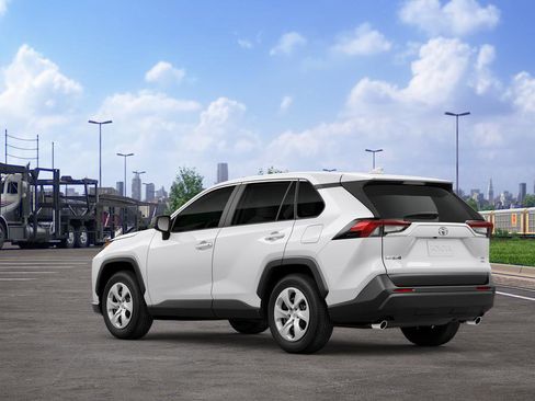 New 2025 Toyota RAV4 LE image 30