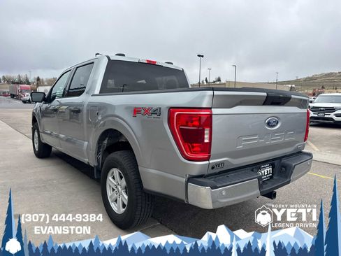 Used 2021 Ford F150 XLT w/ Equipment Group 301A Mid image 5