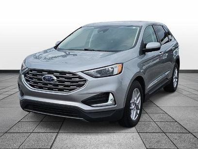 Certified 2022 Ford Edge SEL w/ Cargo Accessory Package