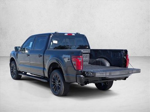 New 2025 Ford F150 Lariat w/ Equipment Group 502A High image 9