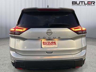 Used 2025 Nissan Rogue S