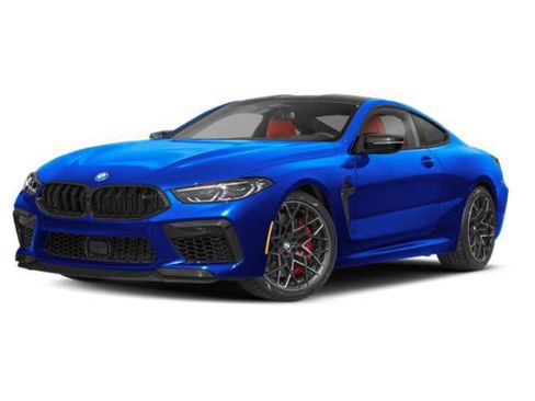 Used 2025 BMW M8 Competition w/ M Carbon Exterior Package AWD/4WD image 1