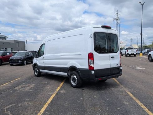 Used 2023 Ford Transit 250 Medium Roof w/ Load Area Protection Package RWD image 6