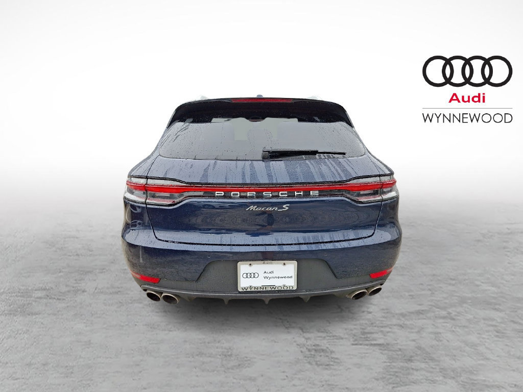 Used 2020 Porsche Macan S AWD/4WD image 5