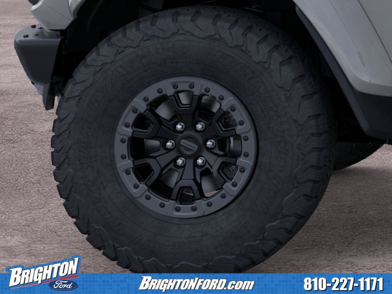 New 2026 Ford Bronco Raptor AWD/4WD image 21
