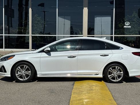 Used 2018 Hyundai Sonata Sport FWD image 7