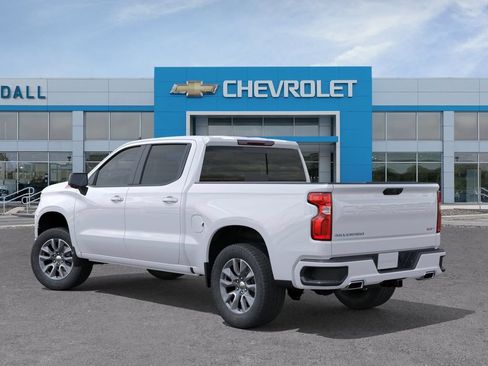 New 2026 Chevrolet Silverado 1500 RST w/ RST All Star Premium Package AWD/4WD image 3