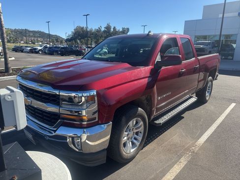 Used 2017 Chevrolet Silverado 1500 LT w/ All Star Edition image 2