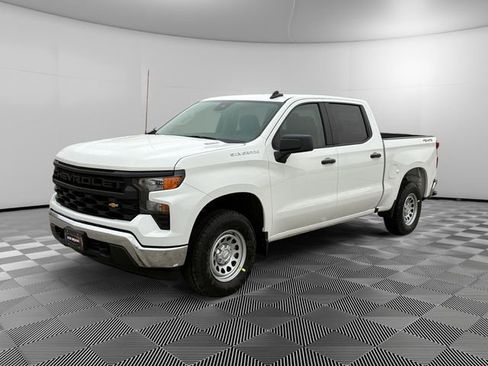 New 2026 Chevrolet Silverado 1500 W/T w/ WT Value Package image 7