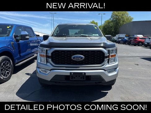 Used 2021 Ford F150 XL w/ STX Appearance Package AWD/4WD image 2