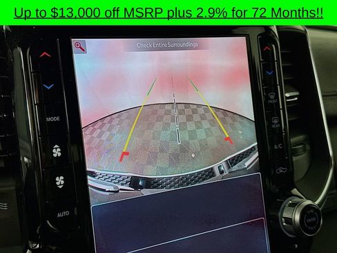 New 2026 RAM 1500 Laramie image 16