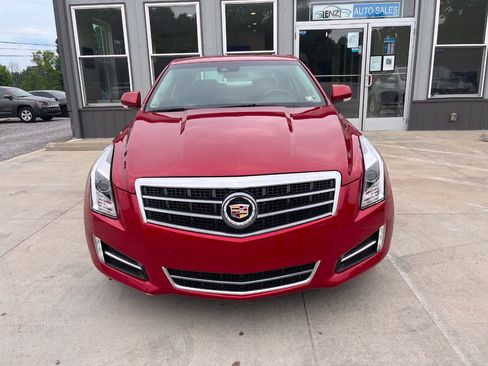 Used 2014 Cadillac ATS Performance w/ Cold Weather Package AWD/4WD image 2