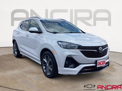 Used 2021 Buick Encore GX Preferred w/ Sport Touring Package