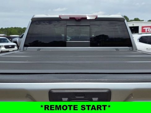 Used 2024 GMC Sierra 2500 Denali Ultimate AWD/4WD image 13