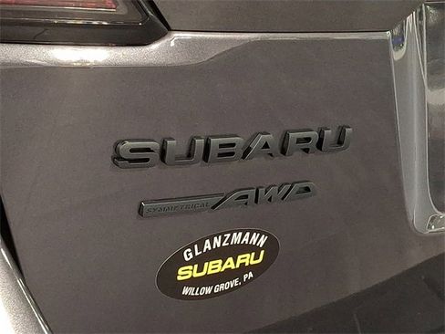 Certified 2023 Subaru Outback Onyx Edition image 30