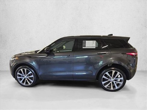 Certified 2026 Land Rover Range Rover Evoque S AWD/4WD image 8