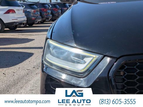 Used 2015 Audi Q3 2.0T Premium Plus FWD image 11