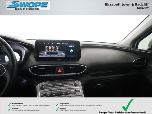 Used 2022 Hyundai Santa Fe Limited AWD/4WD image 19