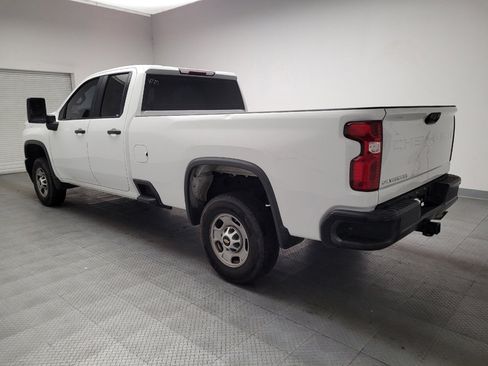 Used 2022 Chevrolet Silverado 2500 W/T w/ WT Fleet Convenience Package RWD image 3