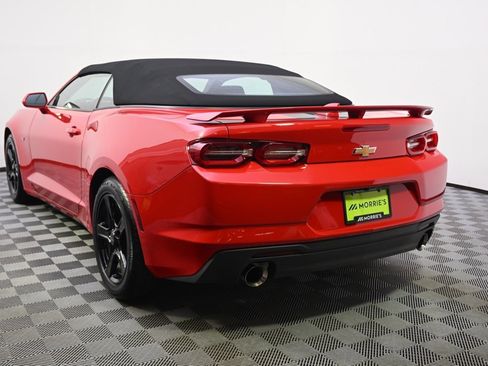 Used 2024 Chevrolet Camaro LT image 3