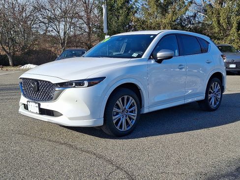 Used 2024 MAZDA CX-5 Signature image 3