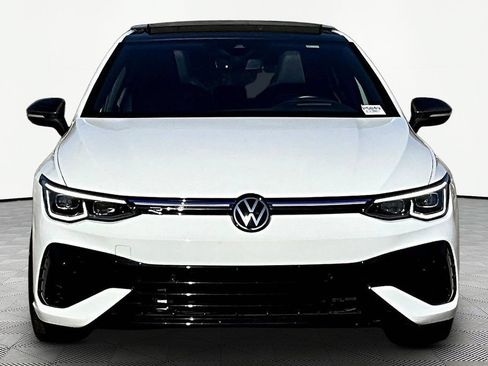 Used 2023 Volkswagen Golf R AWD/4WD image 2