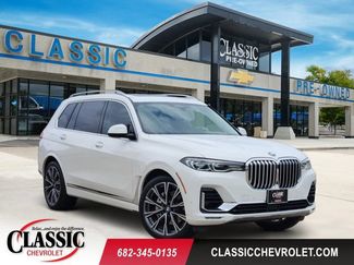 Used 2019 BMW X7 xDrive50i w/ Premium Package AWD/4WD 360° Tour