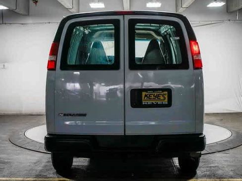 Used 2020 Chevrolet Express 2500 Extended w/ Communications Package image 8