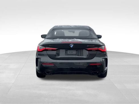 Certified 2024 BMW 440i xDrive Convertible w/ Premium Package image 8