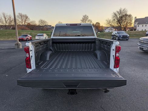 New 2026 Chevrolet Silverado 2500 Custom w/ Custom Value Package image 11