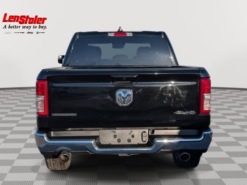 Used 2022 RAM 1500 Big Horn image 4