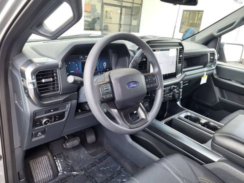 Used 2025 Ford F150 STX w/ Equipment Group 200A AWD/4WD image 9